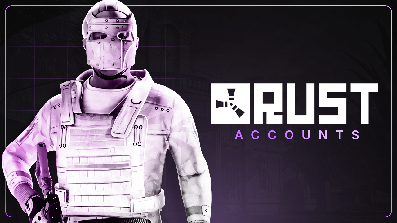 Rust Accounts